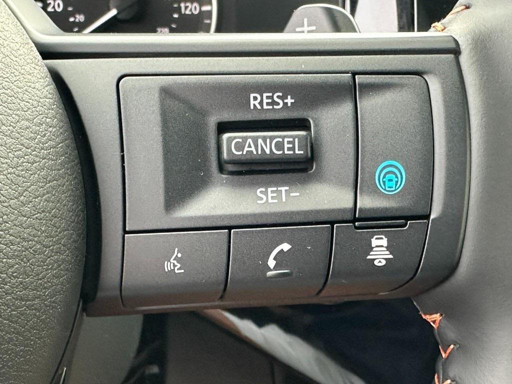 new 2025 Nissan Pathfinder car, priced at $43,150