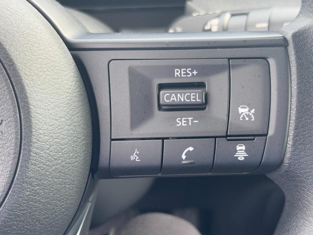 new 2026 Nissan Kicks car, priced at $26,075