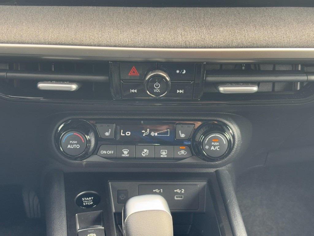 new 2026 Nissan Kicks car, priced at $26,075