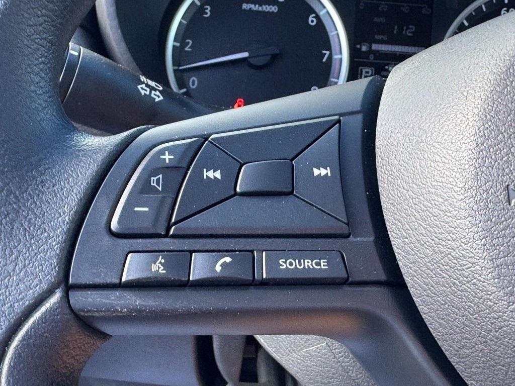 new 2025 Nissan Versa car, priced at $20,060