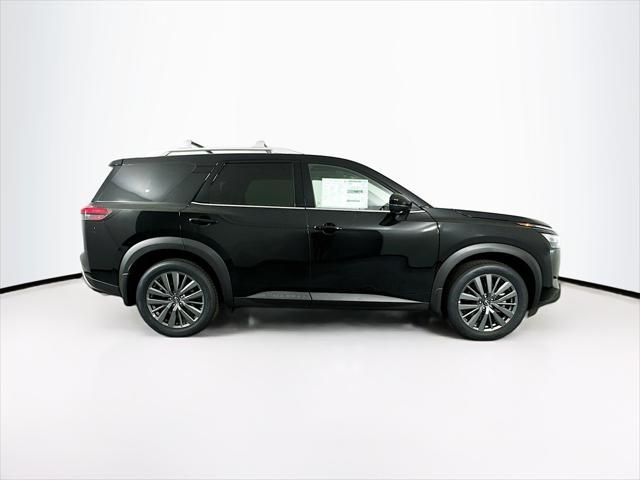 new 2024 Nissan Pathfinder car, priced at $44,710