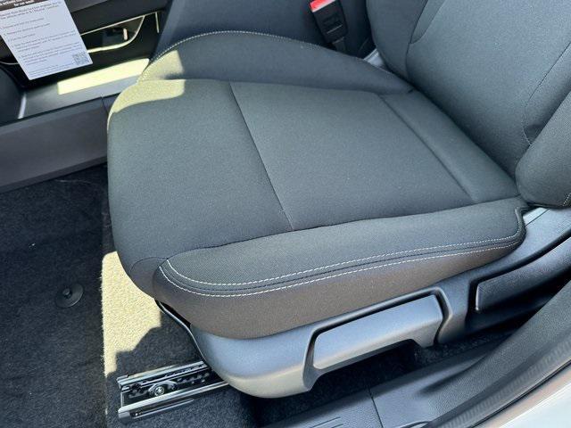 new 2025 Nissan Rogue car, priced at $29,350