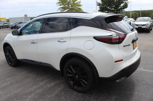 new 2024 Nissan Murano car, priced at $37,369