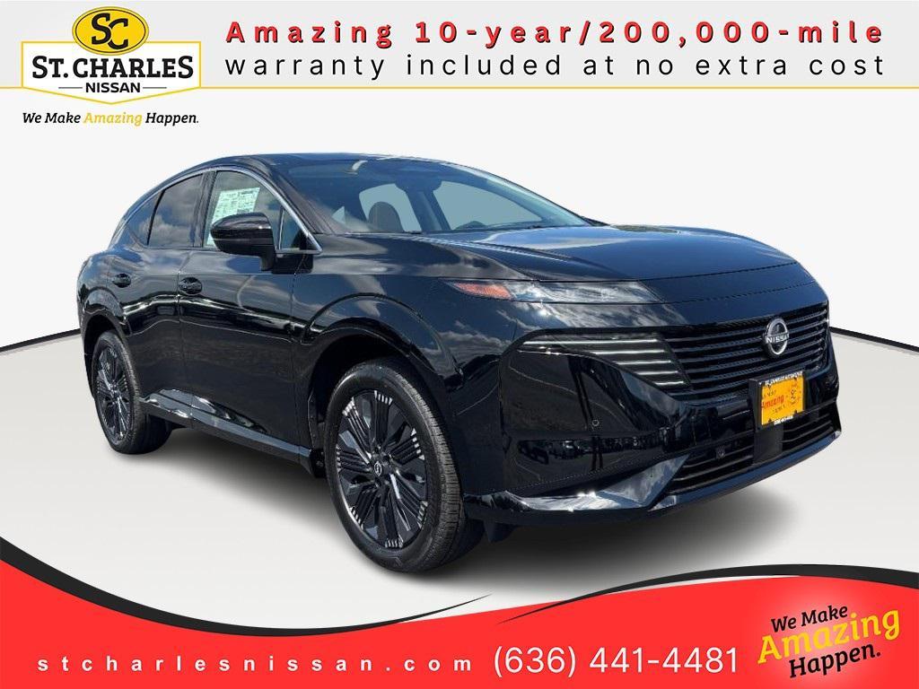 new 2025 Nissan Murano car, priced at $50,075