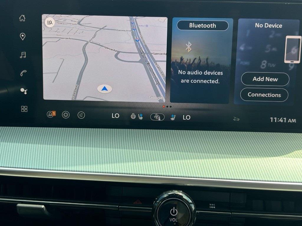 new 2025 Nissan Murano car, priced at $50,075