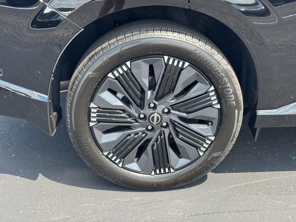new 2025 Nissan Murano car, priced at $50,075