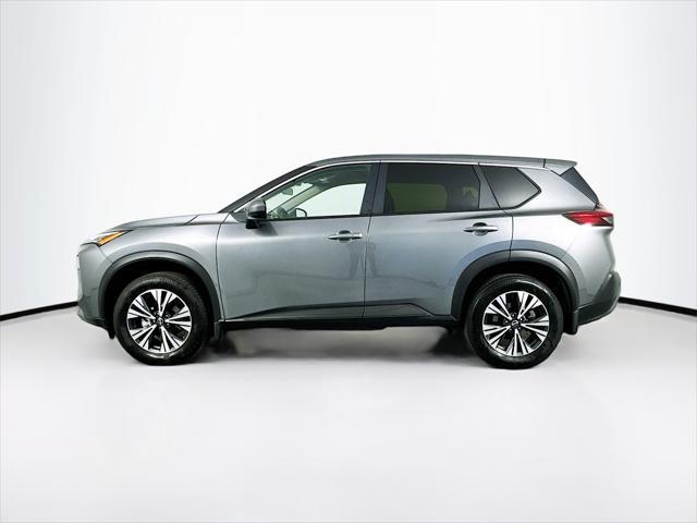 used 2023 Nissan Rogue car, priced at $26,997