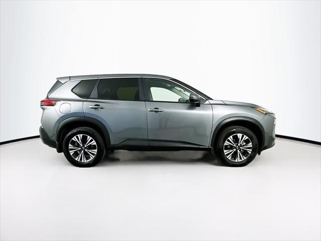 used 2023 Nissan Rogue car, priced at $26,997