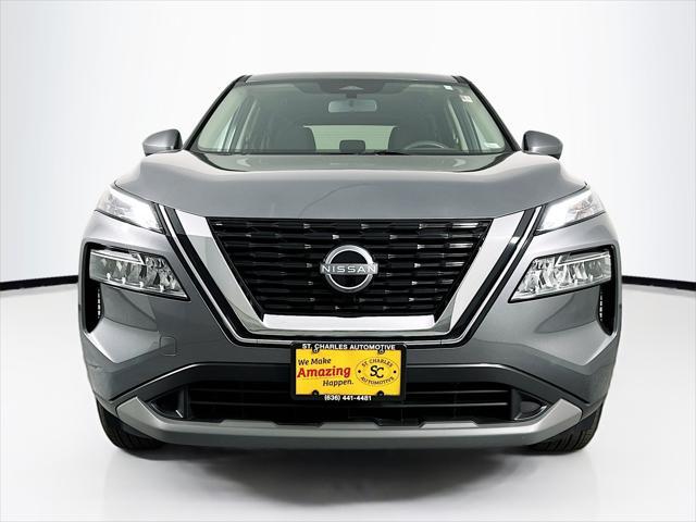 used 2023 Nissan Rogue car, priced at $26,997