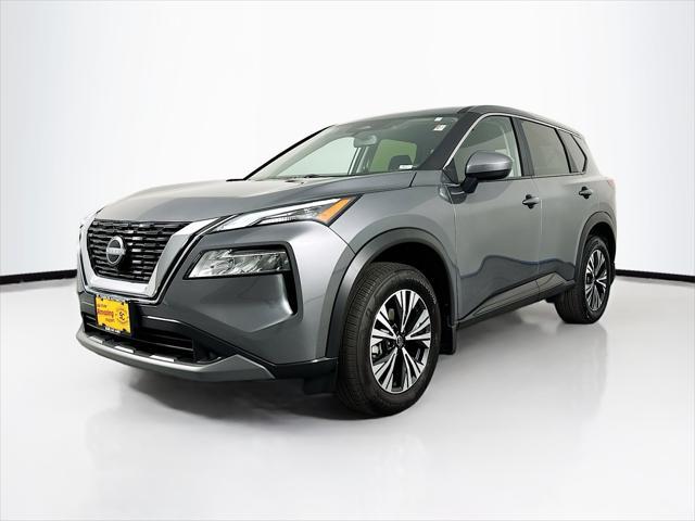 used 2023 Nissan Rogue car, priced at $26,997