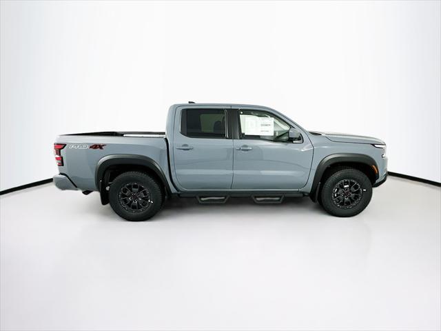 new 2024 Nissan Frontier car, priced at $43,508