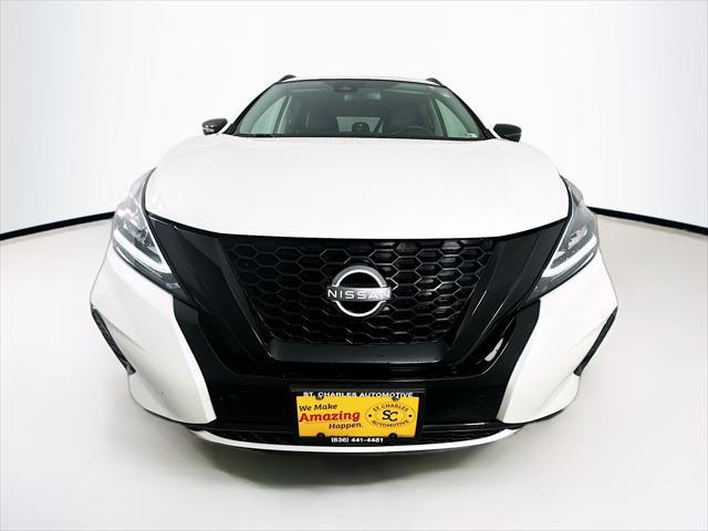 used 2023 Nissan Murano car, priced at $29,555