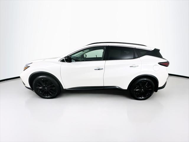 used 2023 Nissan Murano car, priced at $29,555