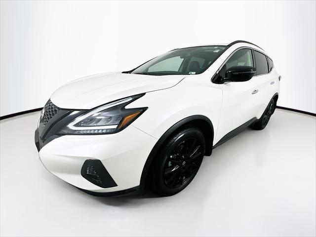 used 2023 Nissan Murano car, priced at $29,555