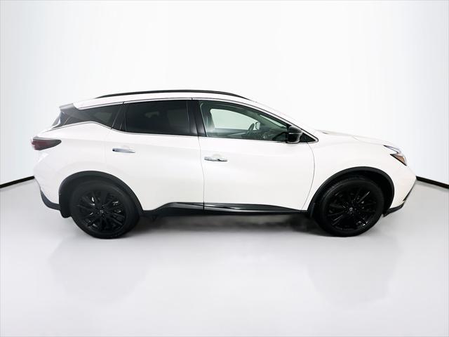 used 2023 Nissan Murano car, priced at $29,555