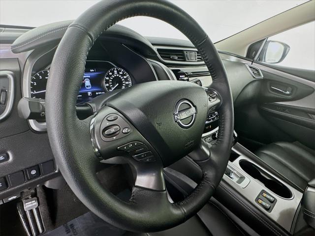 used 2023 Nissan Murano car, priced at $29,555