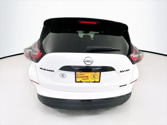 used 2023 Nissan Murano car, priced at $29,555