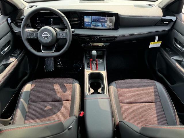 new 2025 Nissan Kicks car, priced at $28,773