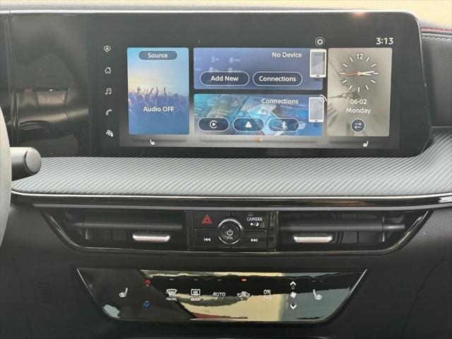 new 2025 Nissan Kicks car, priced at $28,773