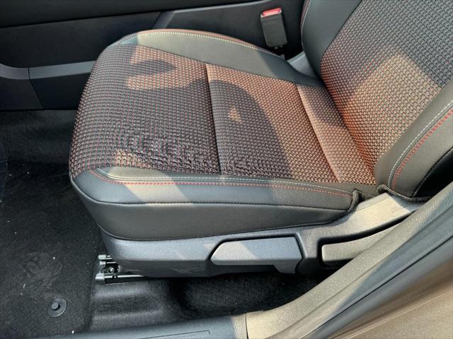 new 2025 Nissan Kicks car, priced at $28,773