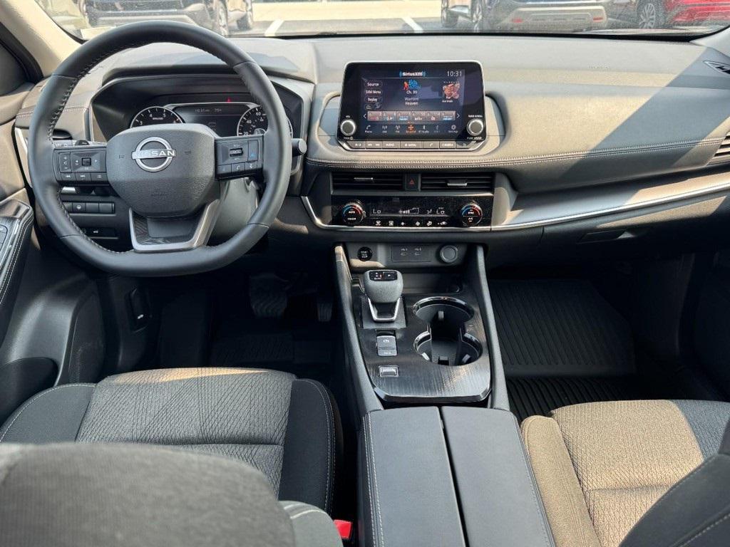 used 2025 Nissan Rogue car, priced at $28,888