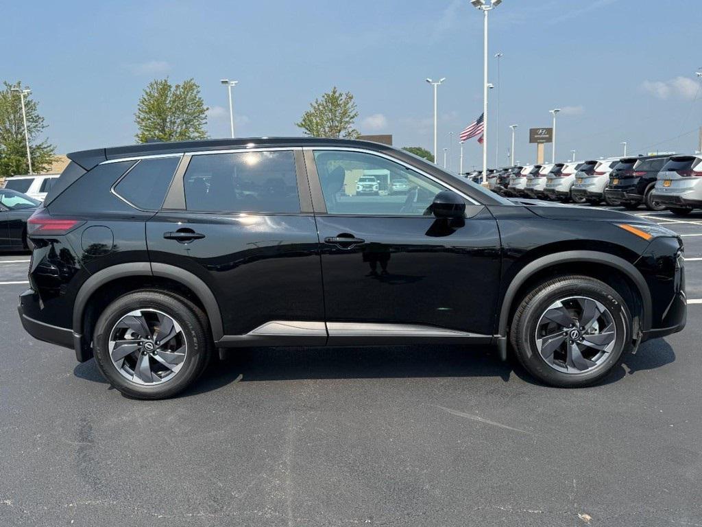 used 2025 Nissan Rogue car, priced at $28,888