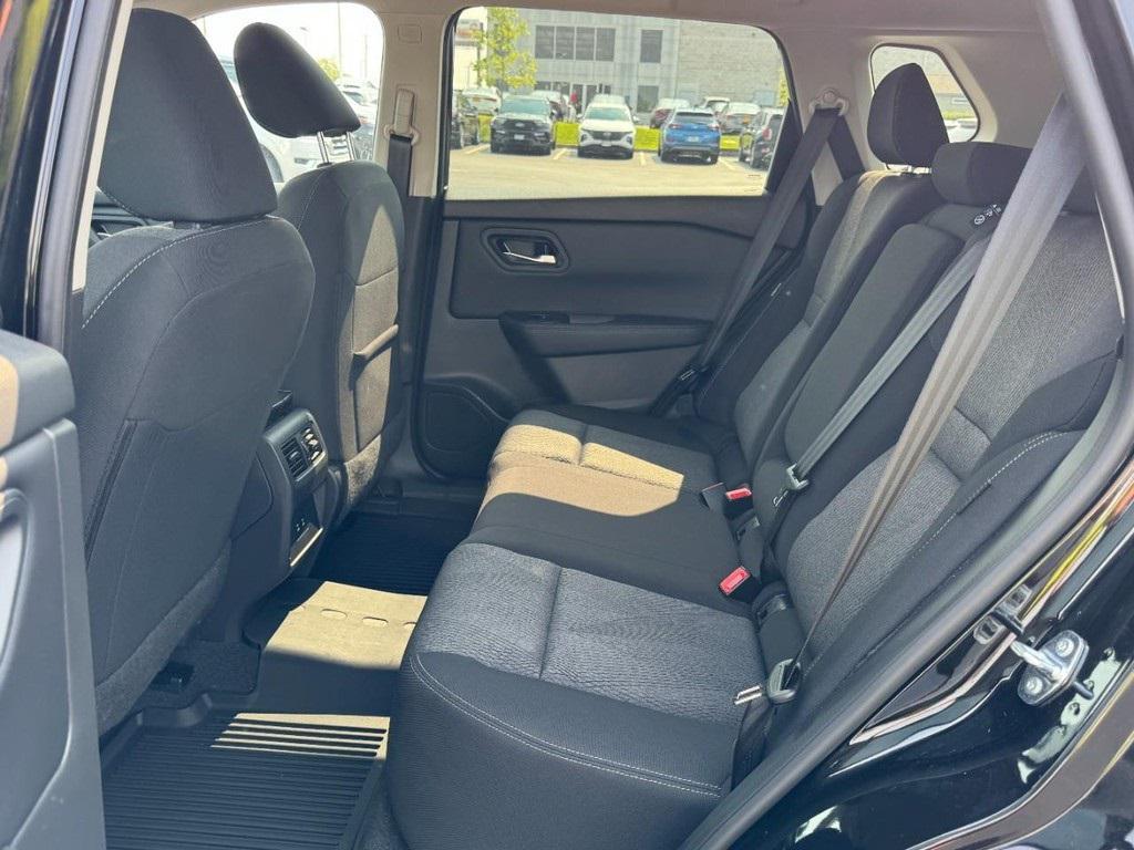 used 2025 Nissan Rogue car, priced at $28,888