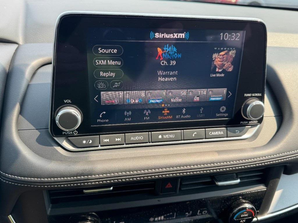 used 2025 Nissan Rogue car, priced at $28,888