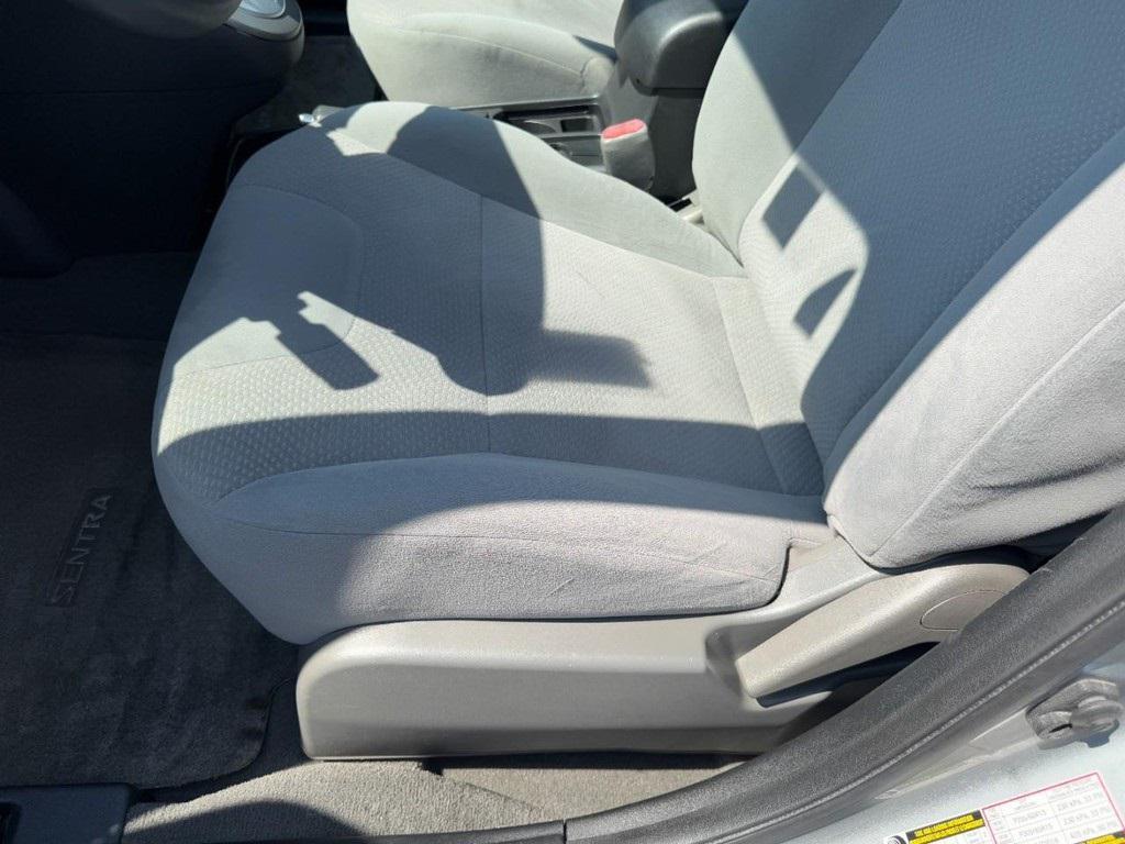 used 2011 Nissan Sentra car, priced at $6,998