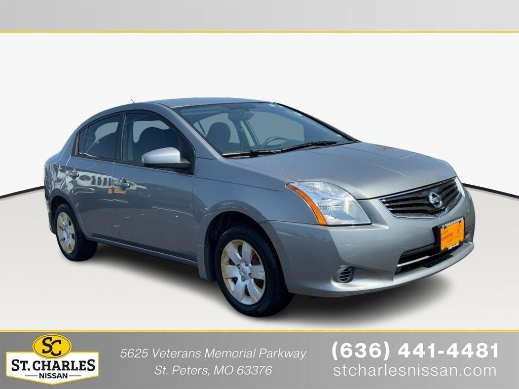 used 2011 Nissan Sentra car, priced at $6,998