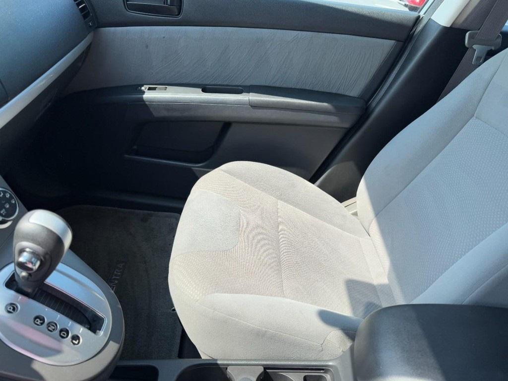 used 2011 Nissan Sentra car, priced at $6,998