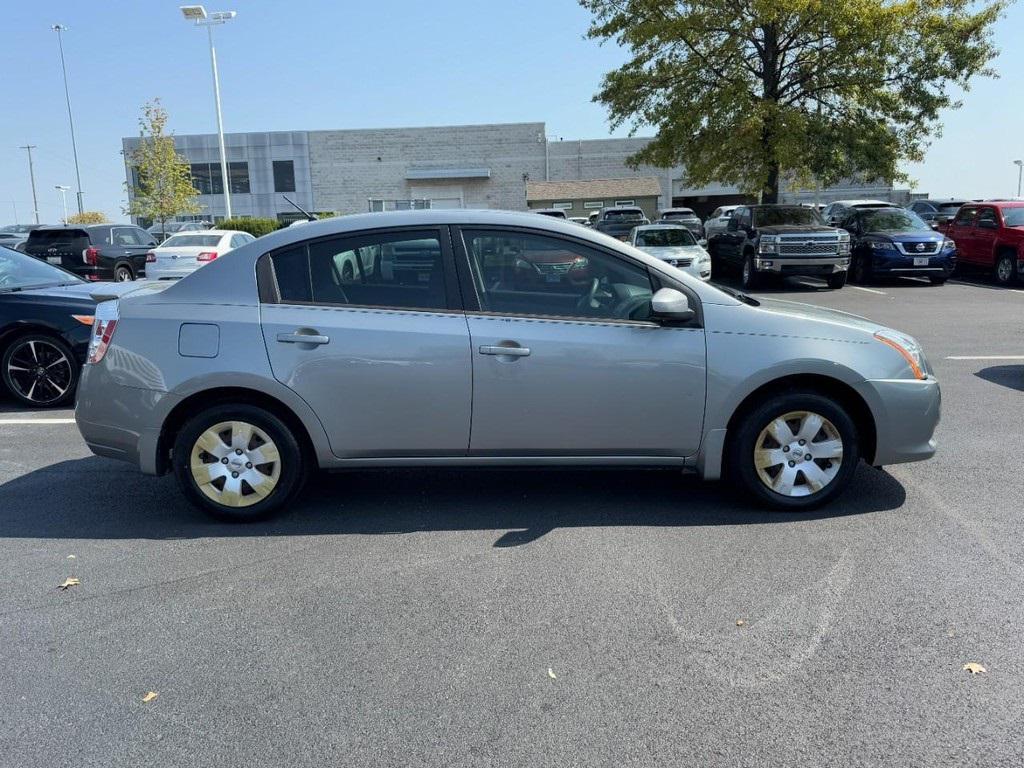 used 2011 Nissan Sentra car, priced at $6,998