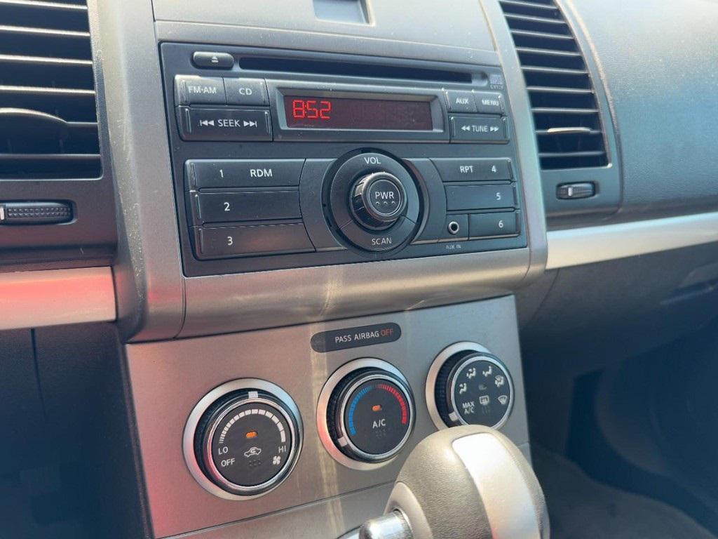 used 2011 Nissan Sentra car, priced at $6,998