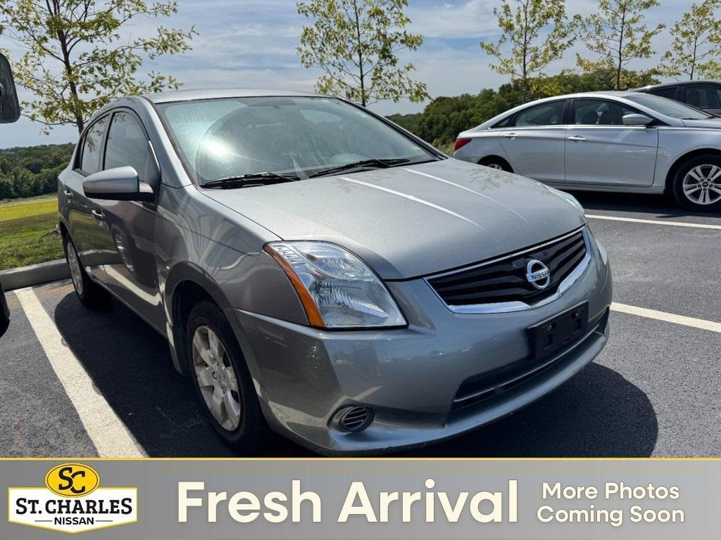 used 2011 Nissan Sentra car, priced at $7,351
