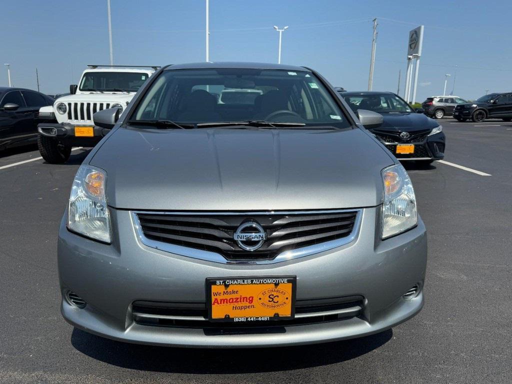 used 2011 Nissan Sentra car, priced at $6,998