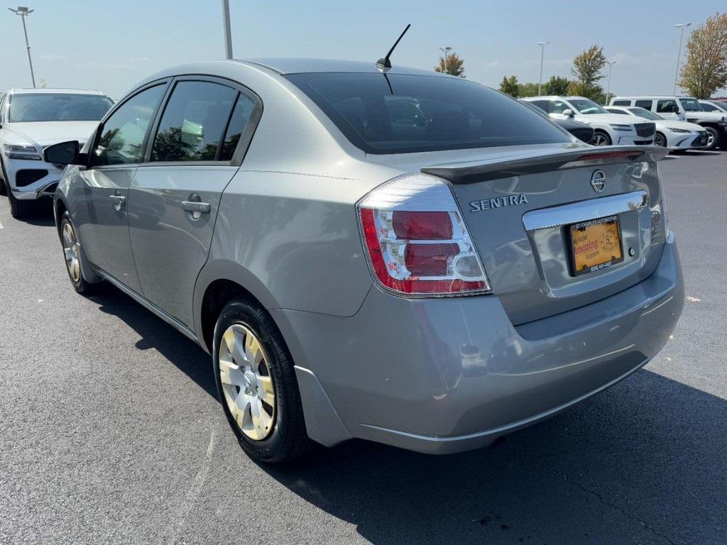 used 2011 Nissan Sentra car, priced at $6,998