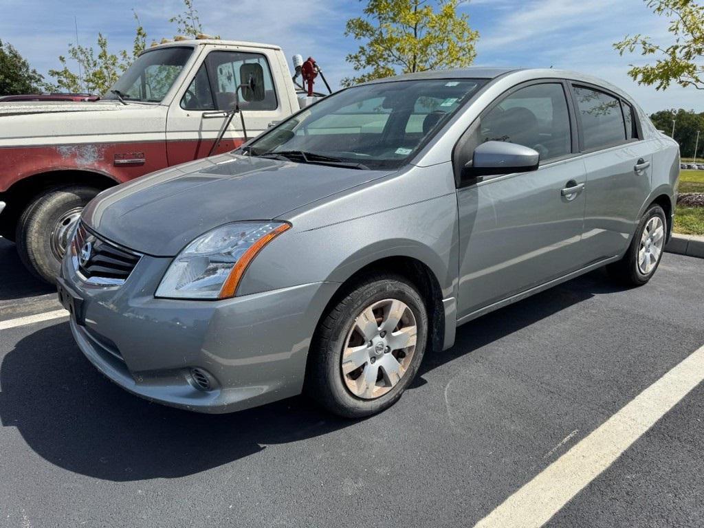 used 2011 Nissan Sentra car, priced at $7,351