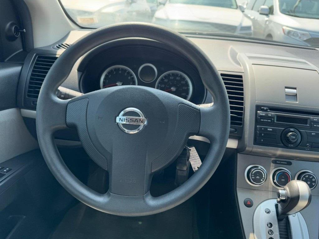 used 2011 Nissan Sentra car, priced at $6,998
