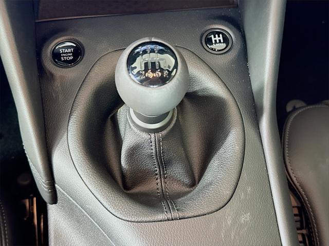 new 2024 Nissan Z car, priced at $51,395