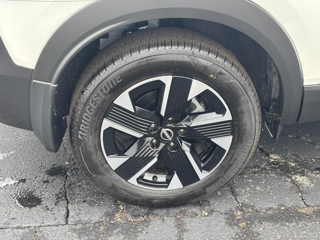 new 2026 Nissan Kicks car, priced at $23,165