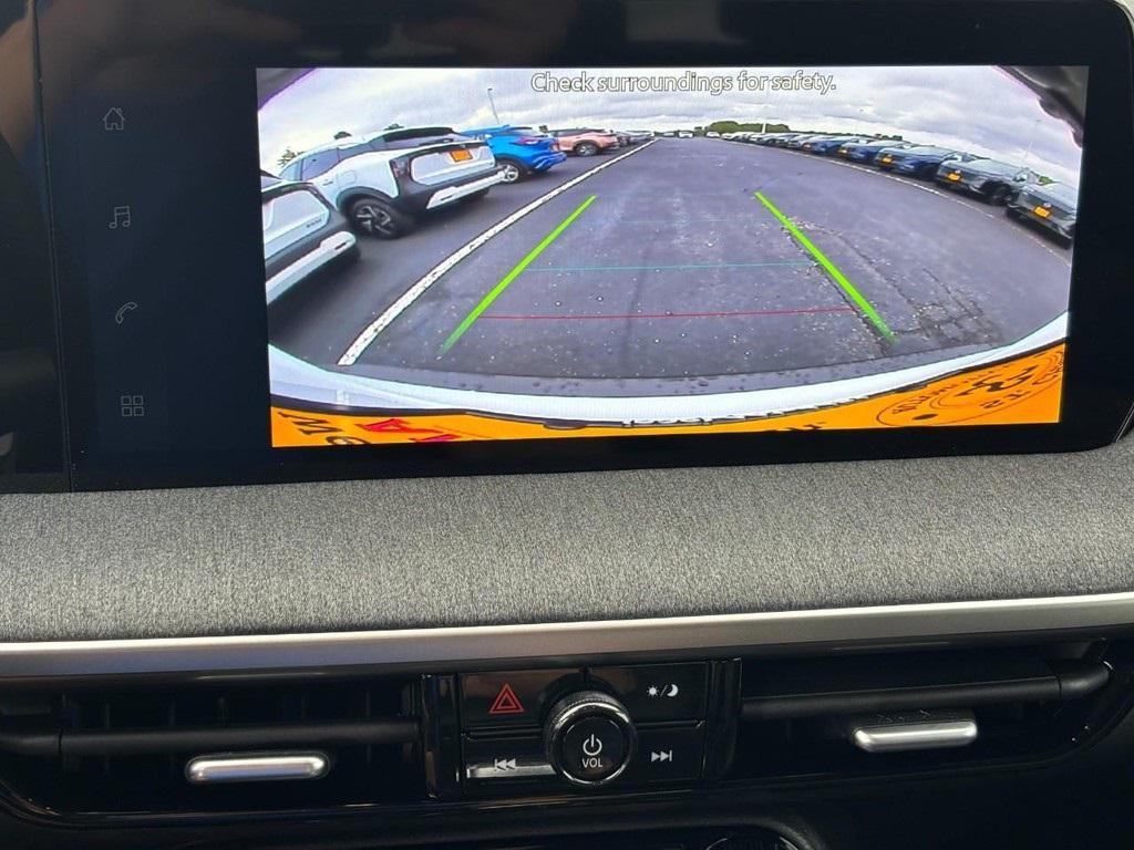 new 2026 Nissan Kicks car, priced at $23,165