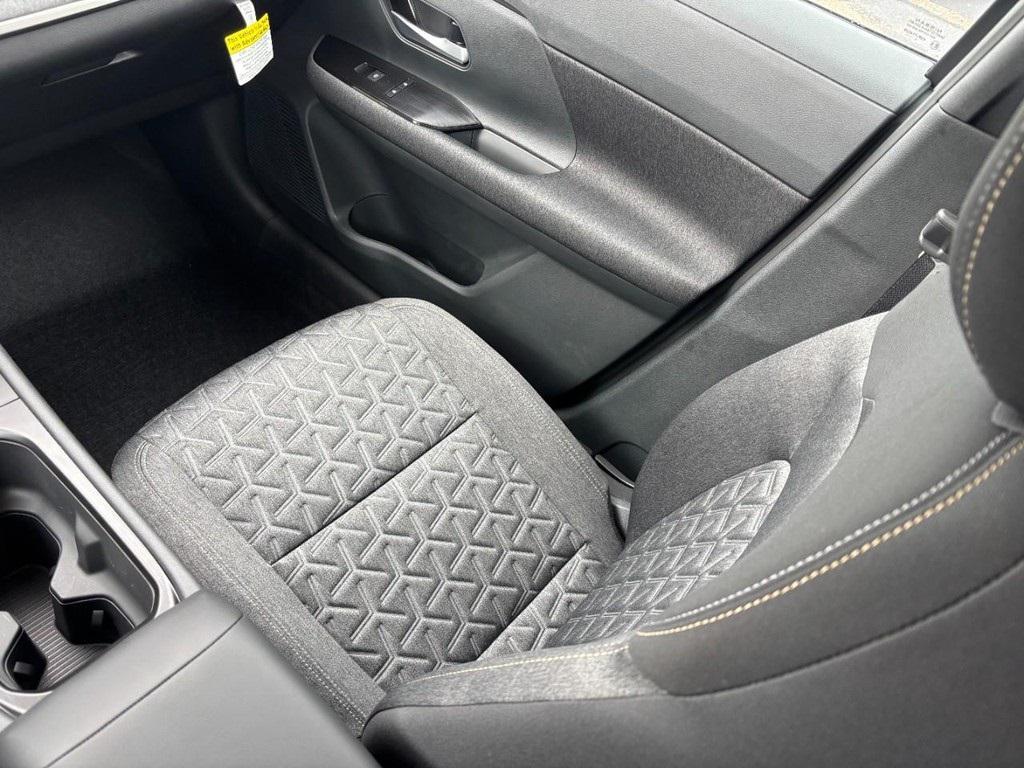 new 2026 Nissan Kicks car, priced at $23,165