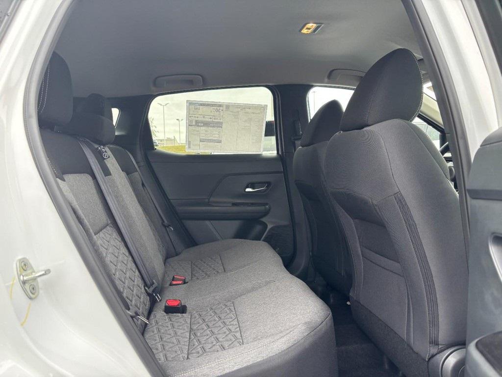 new 2026 Nissan Kicks car, priced at $23,165