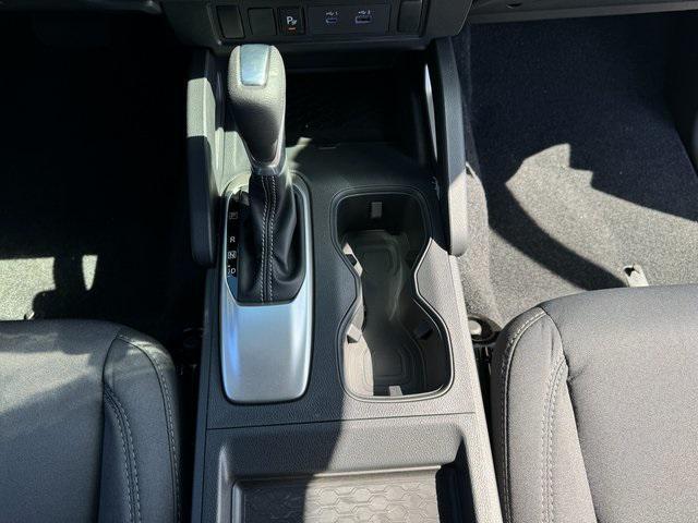 new 2025 Nissan Frontier car, priced at $32,335