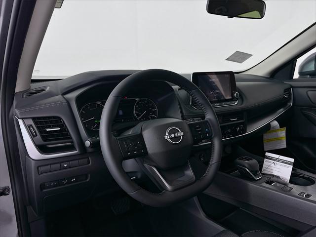 new 2025 Nissan Rogue car, priced at $31,910