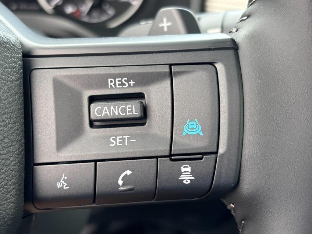 new 2026 Nissan Rogue car, priced at $31,100