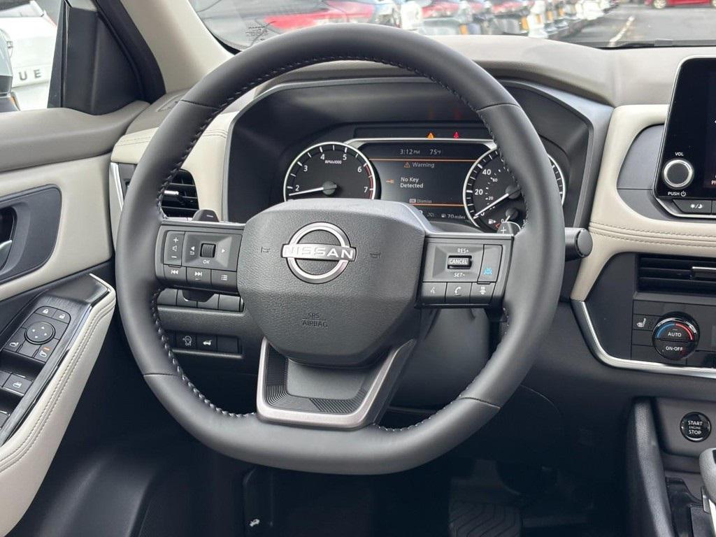 new 2026 Nissan Rogue car, priced at $31,100