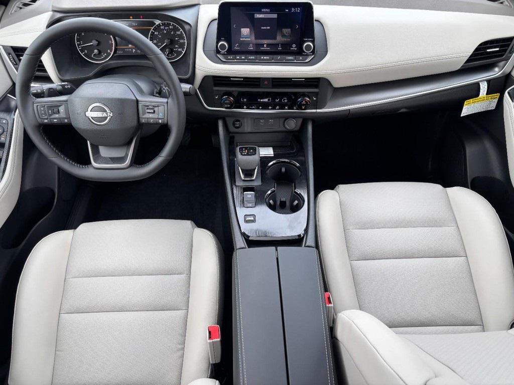 new 2026 Nissan Rogue car, priced at $31,100