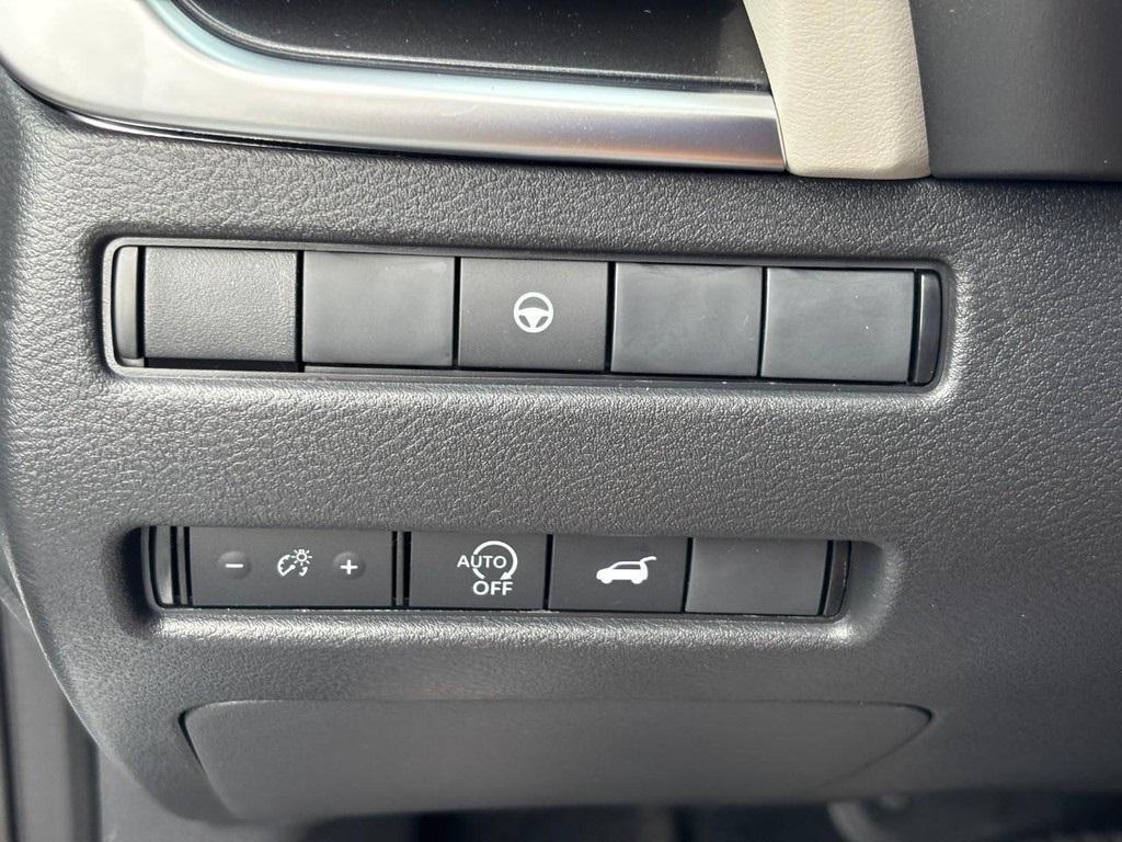 new 2026 Nissan Rogue car, priced at $31,100