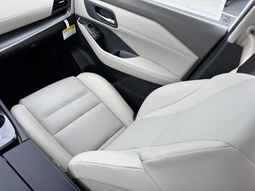 new 2026 Nissan Rogue car, priced at $31,100